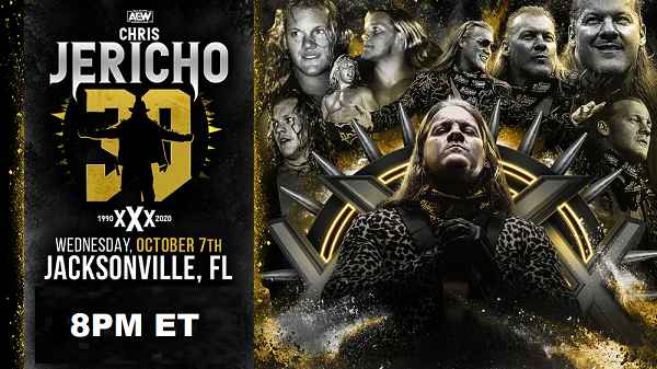 AEW Dynamite Live 10/7/20