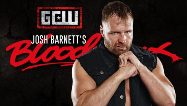 Watch GCW Josh Barnetts BloodSports 3 10/11/20 Online Full Show Free