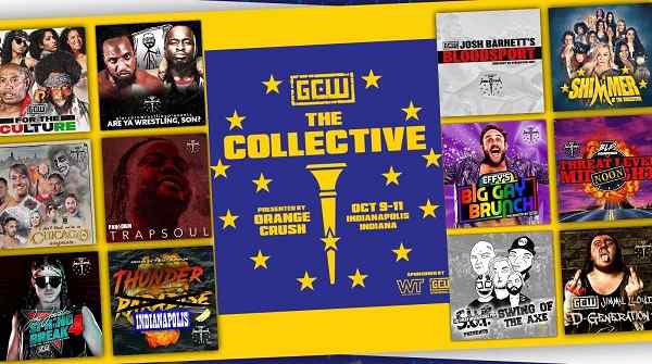 Watch GCW The Collective Bundle Online Full Show Free