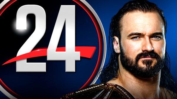 WWE 24 E29 Drew McIntyre