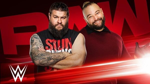 WWE Raw 10/5/20