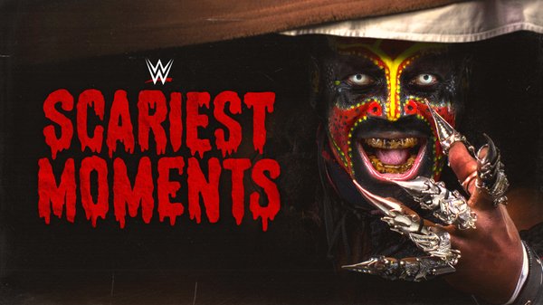 Watch WWE Scariest Moments 2020 Online Full Show Free