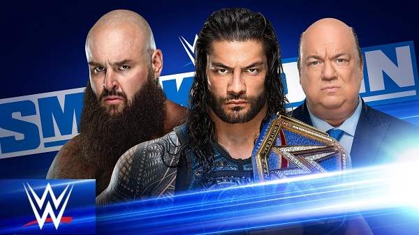 Watch WWE SmackDown Live 10/16/20 Online 16th October 2020 Full