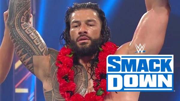 Watch WWE SmackDown Live 10/2/20 Online 2nd October 2020 Full