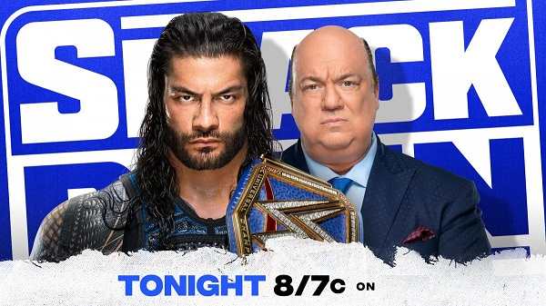 WWE SmackDown Live 10/23/20