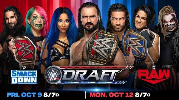 Watch WWE SmackDown Live 10/9/20 Online 9th October 2020 Full