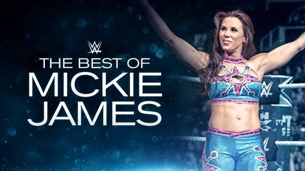 Watch WWE The Best Of Mickie James Online Full Show Free