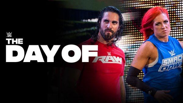 Watch WWE The Day Of 2016 WWE Draft Online Full Show Free