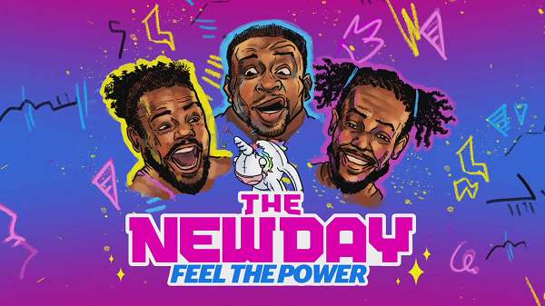 Watch WWE The New Day Feel The Power Online Full Show Free