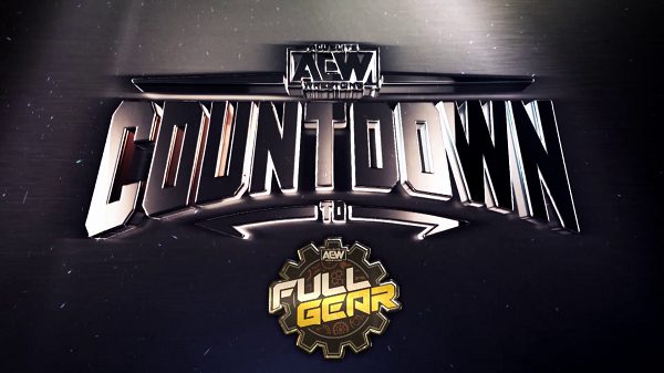 AEW Full Gear 2020 Countdown