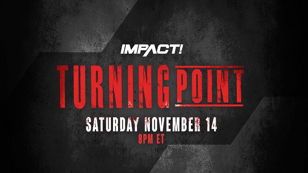 Impact Wrestling Turning Point 2020 11/14/20
