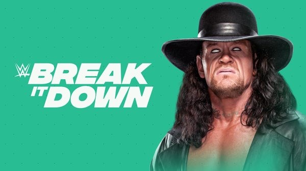 Watch WWE Break It Down - The UnderTaker Online Full Show Free