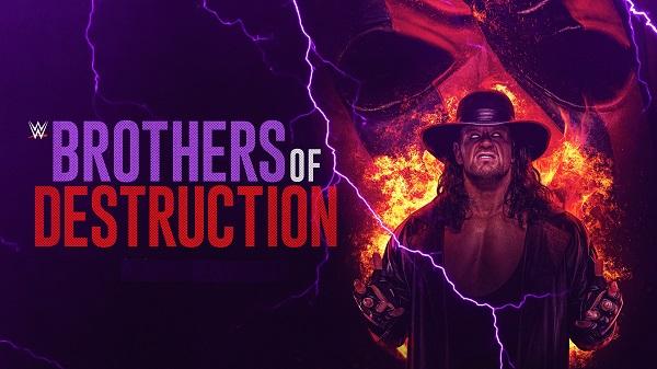 WWE Brothers Of Destruction