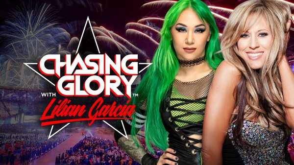 Watch WWE Chasing Glory With Lian Garcia : Shotzi Blackheart Online Full Show Free