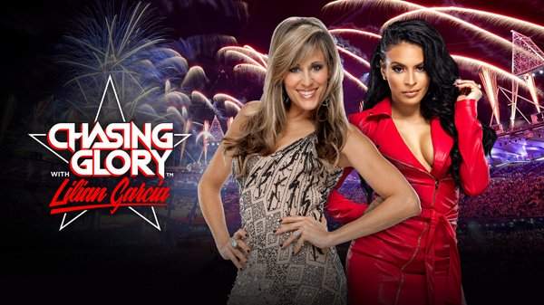 Watch WWE Chasing Glory With Lilan Garcia E2 Zelina Vega Online Full Show Free