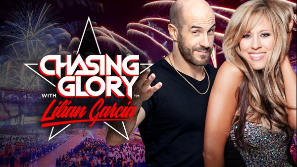 WWE Chasing Glory With Lilian Garcia E4 Cesaro