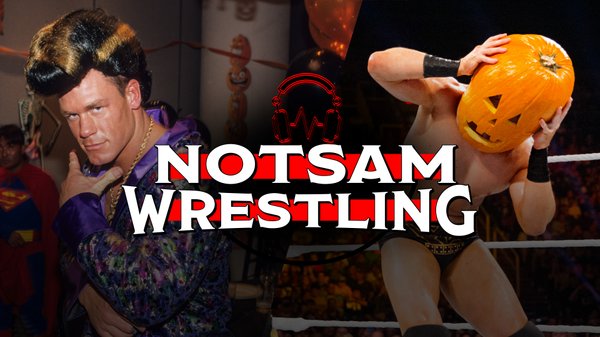 Watch WWE Notsam Wretling EP2 Halloween Online Full Show Free