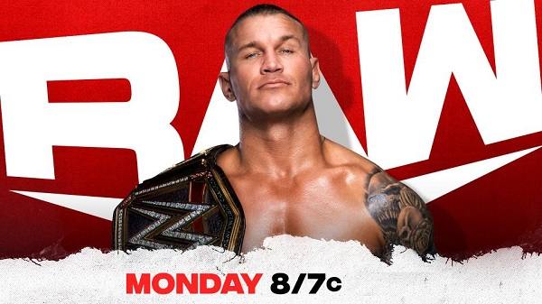 WWE Raw 11/2/20