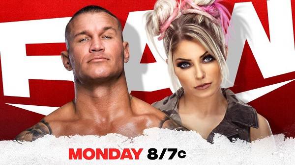 WWE Raw 11/30/20