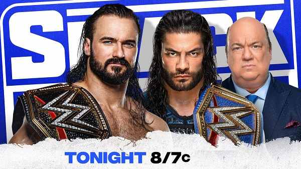 WWE SmackDown Live 11/20/20