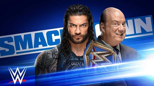 WWE SmackDown Live 11/27/20