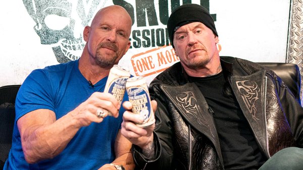 Steve Austin's Broken Skull Sessions - The Undertaker: One More Round 