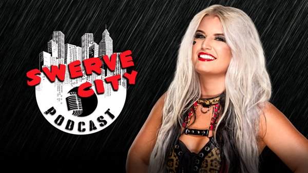 WWE Swerve City Podcast E3 Toni Storm