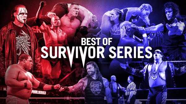 Watch WWE The Best Of Survivor Series Online Full Show Free