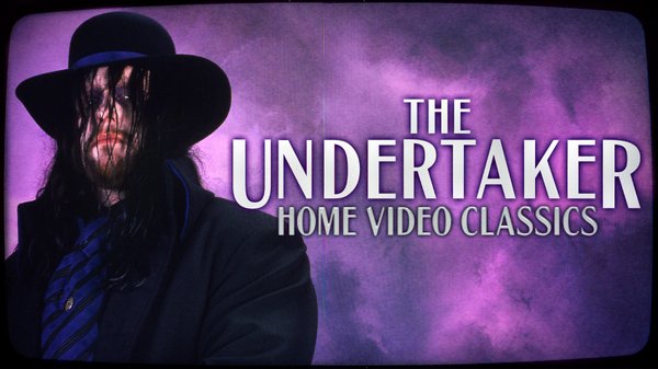 WWE The UnderTaker