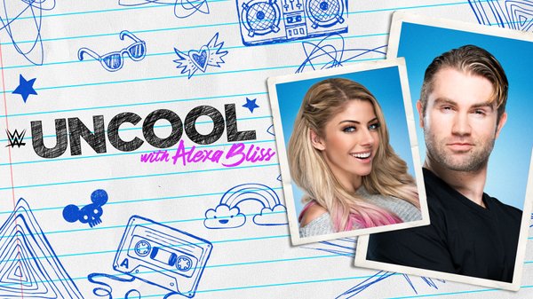 WWE Uncool With Alexa Bliss E7 Tyler Breeze