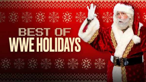 Watch WWE The Best Of The Holidays Online Full Show Free