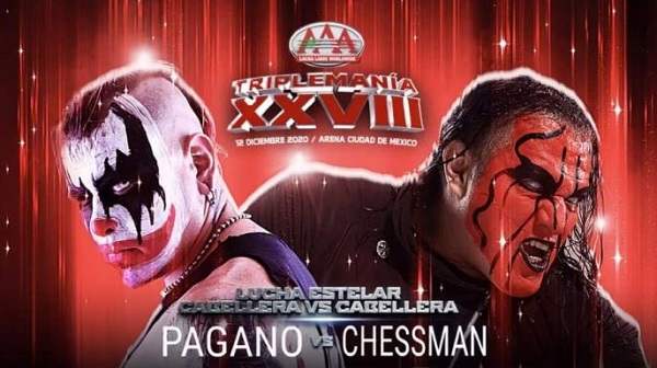 Watch AAA TripleMania 28 XXVIII 2020 Live Online Full Show Free