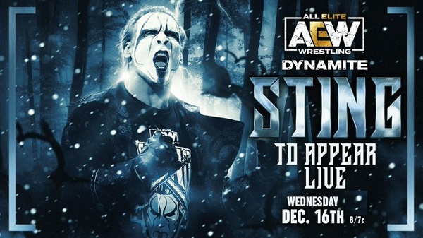 AEW Dynamite Live 12/16/20