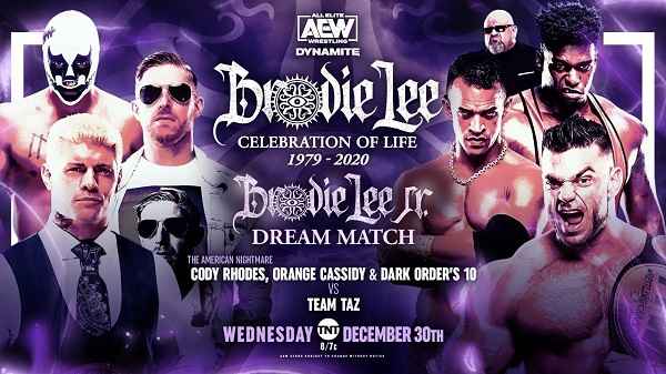 AEW Dynamite Live 12/30/20