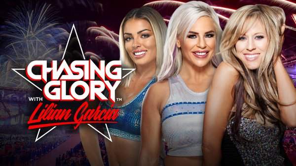 Watch Chasing Glory with Lilian Garcia: Mandy Rose and Dana Brooke Online Full Show Free