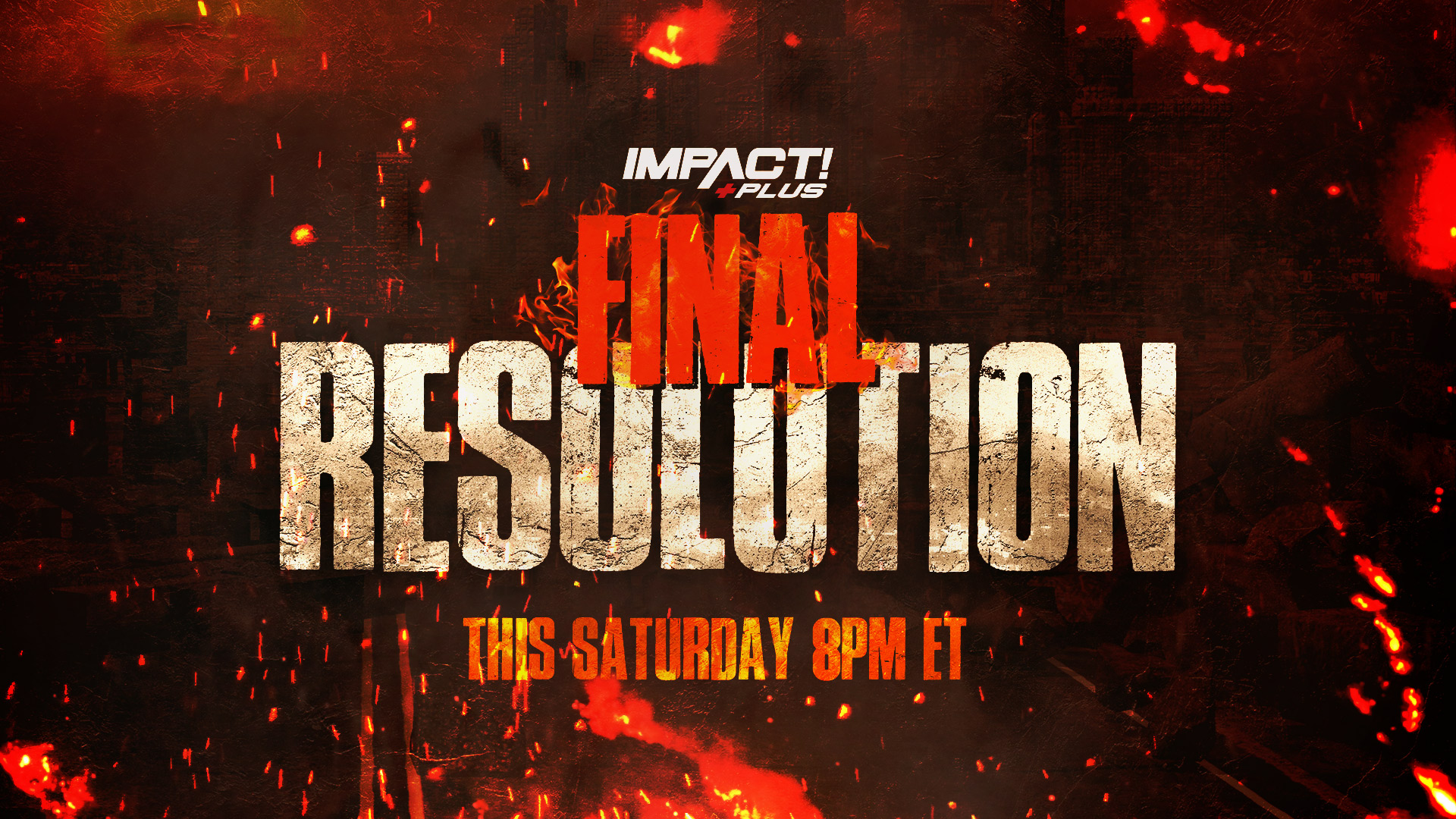 Impact Wrestling: Final Resolution 2020 12/12/20