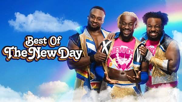 The Best Of WWE : The New Day