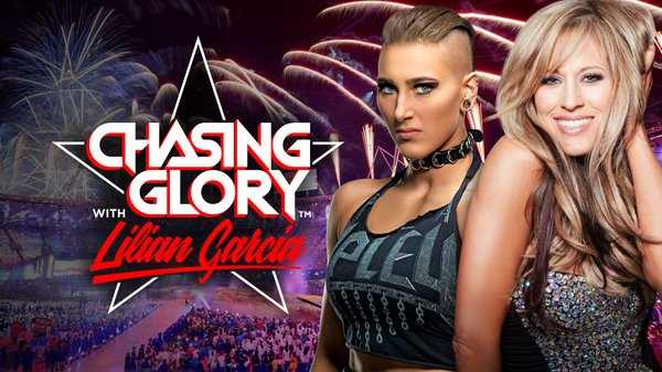 Watch WWE Chasing Glory With Lilan Gracia E6 Rhea Ripley Online Full Show Free