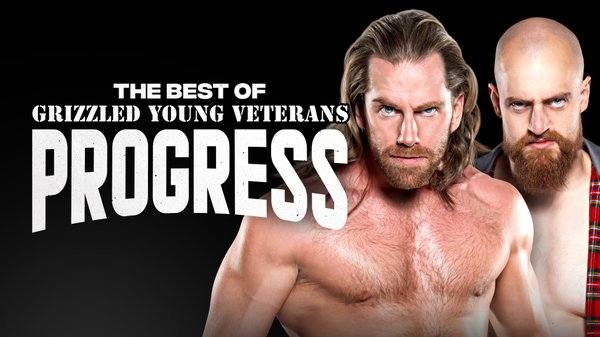 Watch WWE Grizzled Young Veterans In Progress Online Full Show Free