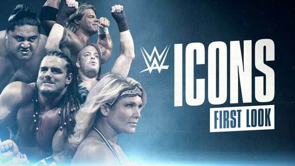 Watch WWE Icons : First Look Online Full Show Free