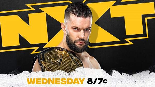 WWE NxT Live 12/9/20