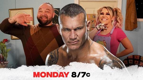WWE Raw 12/7/20