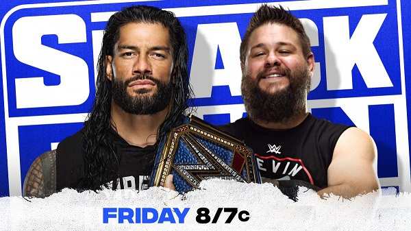 v2 – WWE SmackDown Live 12/25/20