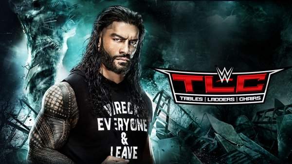 WWE TLC 2020 Live