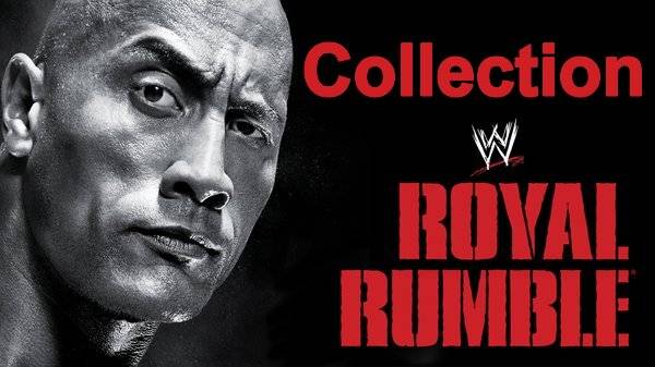WWE Royale Rumble Full collection 1988 To 2020 To Present