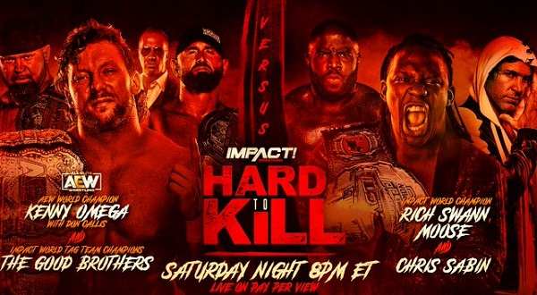 Impact Wrestling: Hard To Kill 2021 1/16/21