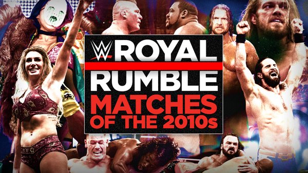 The Best Of WWE Royal Rumble Matches Of The 2010