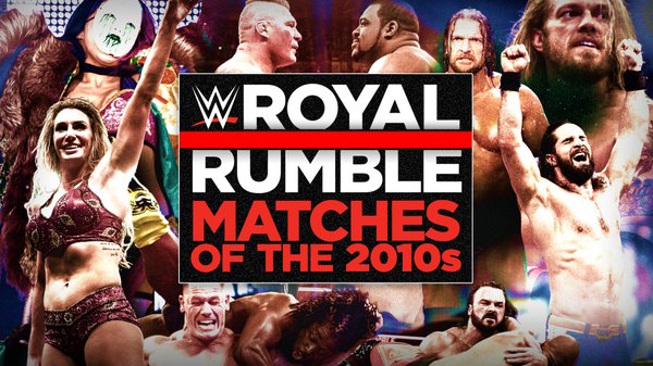 Watch The Best Of WWE Royal Rumble Matches Of The 2010 Online Full Show Free