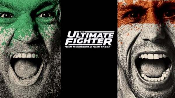 Watch UFC The Ultimate Fighter : Team McGregor Vs Team Faber Season 22 Online Full Show Free