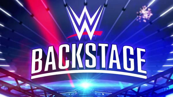 WWE BACKSTAGE – Royal Rumble Special 2021